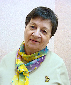 ТАМАРА СЕРГЕЕВНА СОРОКИНА, Преподаватель по программе «Крошка Учёный»